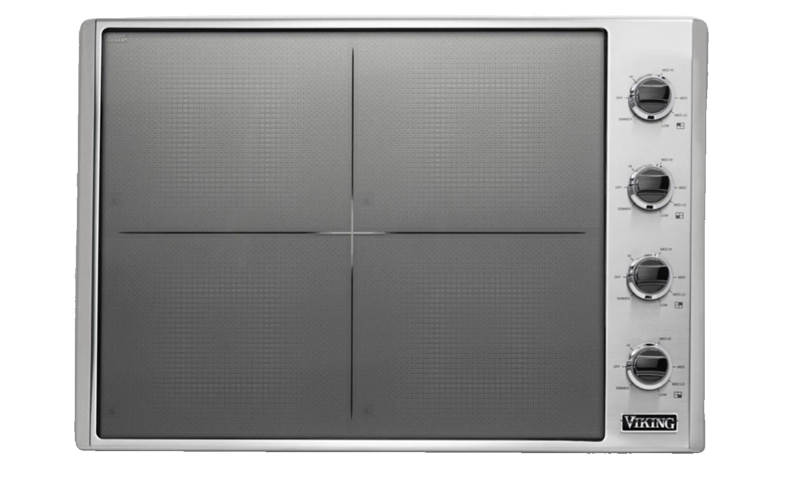 Viking Induction Cooktops