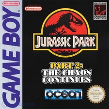 ebay® Auktion 305948207513 | Nintendo GameBoy Spiel - Jurassic Park Part 2: The Chaos Continues Modul Thumbnail of ebay® auction 305948207513 | Nintendo GameBoy Spiel - Jurassic Park Part 2: The Chaos Continues Modul