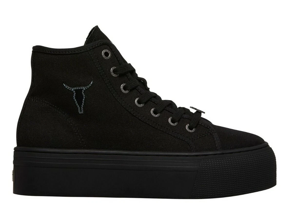 Scarpe con il toro best sale nere