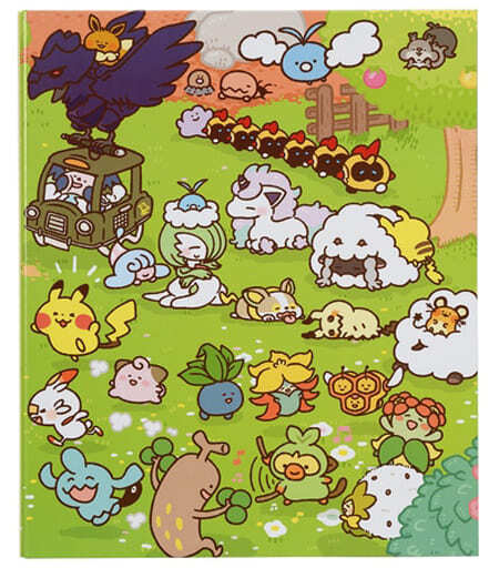 pokemon yurutto スリーブ バラ】 日版 ポケセン限定 Pokemon Yurutto 遭遇 スリーブ (2017