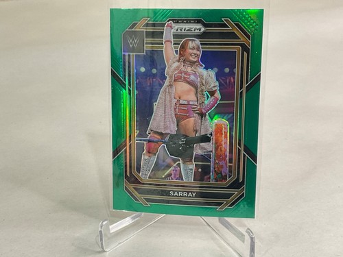 2023 WWE Panini Prizm Choose Your Card Wrestling Including Base Common & Inserts - Picture 38 of 55