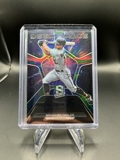 2022 Panini Chronicles Deep Space Signatures #DSS - Br Bryan Reynolds /5 RARE!!