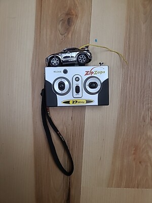 Radio Shack Zip Zaps Micro RC Limited Edition X2 Collectors Pack