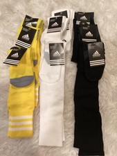 adidas soccer socks over the calf