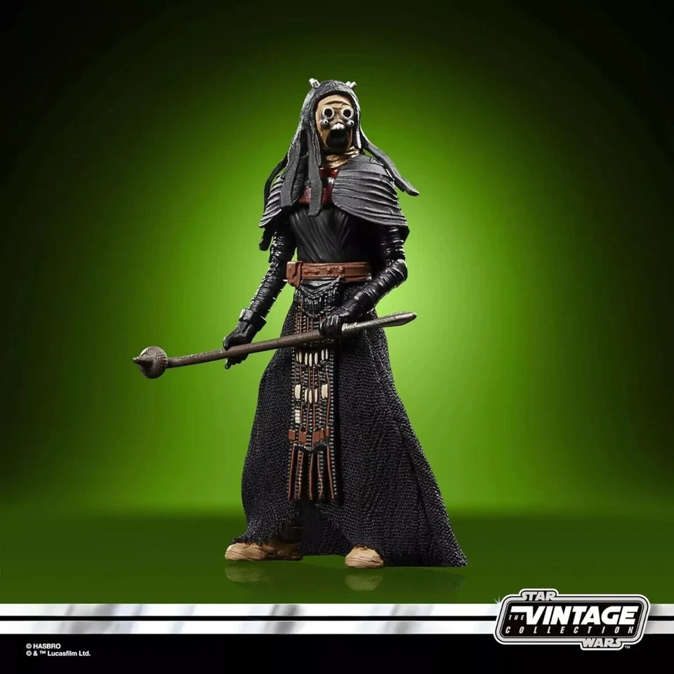 STAR WARS TVC Book of Boba Fett  Tusken Warrior  Loose - Photo 2/2