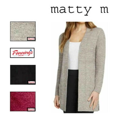 Front Cardigan 2 Pockets C21 | eBay