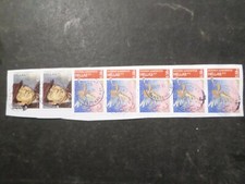 Greece Stamps on Fragment 2010s, Used, Lot G