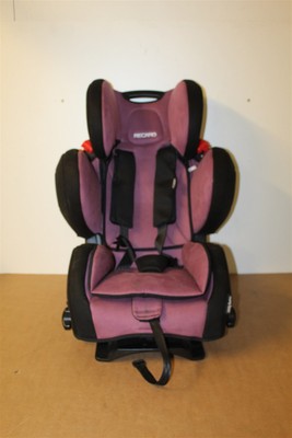 recaro young sport hero pink