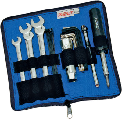CRUZTOOLS - Tool Kit Standard for Harley Davidson | EKH2