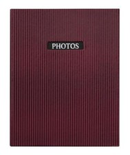 Dörr Elegance MiniMax bordeaux für 100 Fotos 10x15 cm Einsteckalben