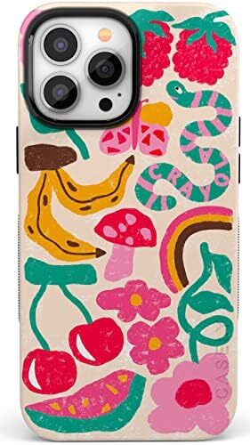 iPhone 12 Pro Max Case | Compatible with MagSafe | Opposites Attract | Day & Nig
