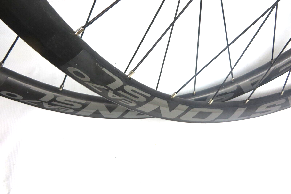 中古☆イーストンEASTON SL EA70 Discブレーキ700cサイズ 中古