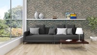 3,00 €/Qm / Tapete As Creation 35583-1 Bruchstein Steinwand / Tapete Steinoptik