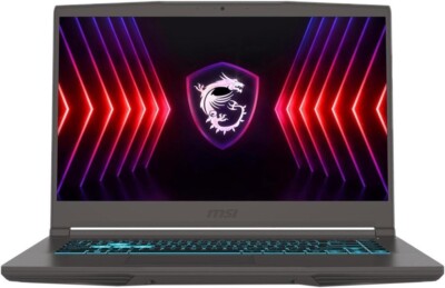 MSI Thin A15 15.6'' 144Hz Gaming Laptop Ryzen 9 8945HS RTX 4060 16GB DDR5 1TB SSD