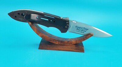 CRKT 6753 Crawford Point Guard 4.75