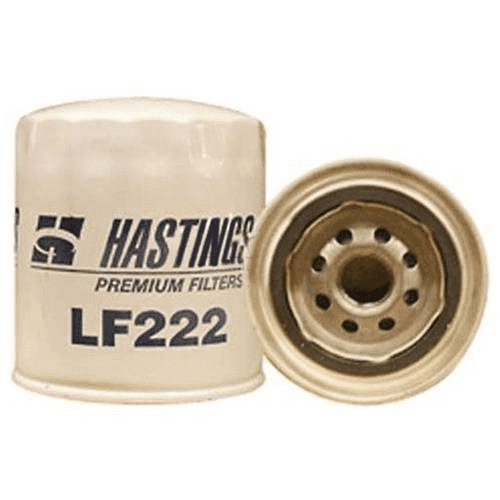 Hastings  LF222   filter X 1 filter