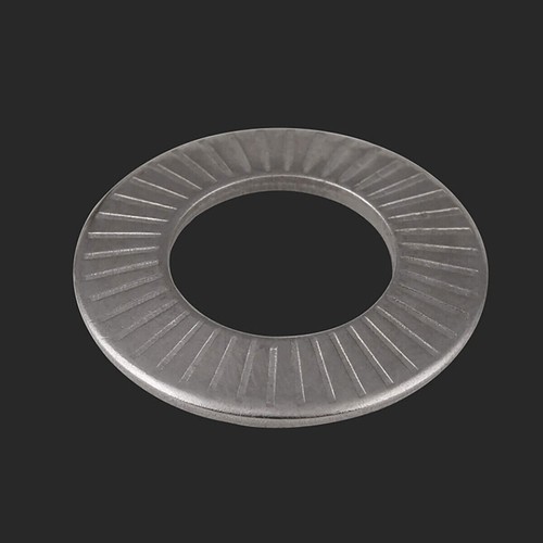 Toothed Shakeproof Lock Washers - 304 Stainless Steel M3 M4 M5 M6 M8 M10 M12 M16 - Picture 6 of 9