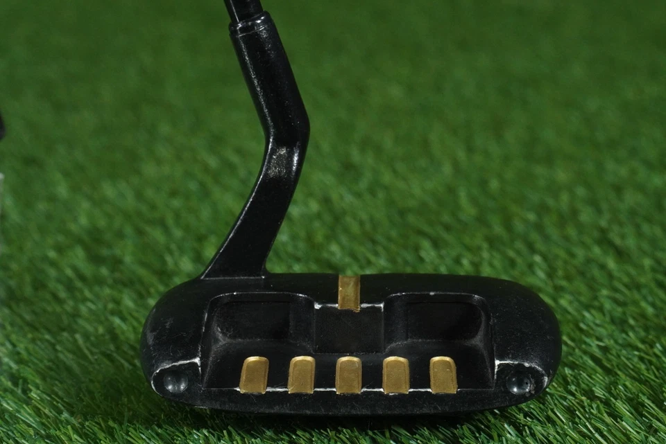 ALIEN SPORT TUTCH MALLET PUTTER 36” ACCULITE SHAFT RH ~ L@@K!! - Image 4 of 4