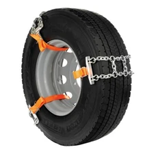 4x Universal Winter Emergency Non-slip Snow Chains Wheel for SUV Truck