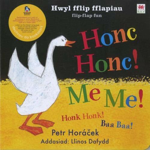 Honc Honc! Me Me!-Petr Horacek