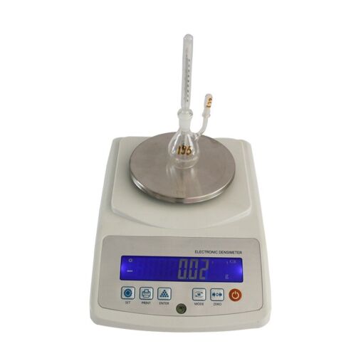 Digital Powder Soil True Density Meter Densitometer Measuring Instruments - Picture 2 of 3