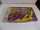 Captain America Board Game Vintage 1977 Milton Bradley Falcon Avengers Marvel