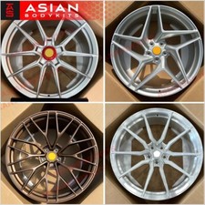 Forged Wheel Rim 1 Pc For Ferrari 458 488 812 Ff F430 F8 599 F12 360 California