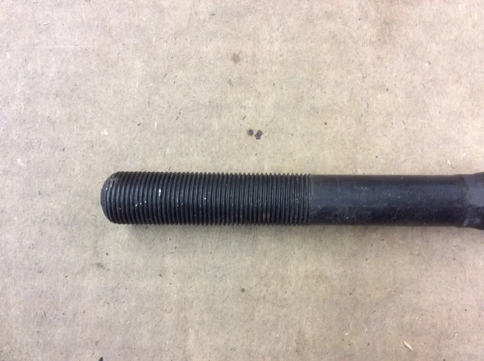 NUEVO NAPA 269-2927 Extremo de varilla de dirección Foto 3 de 4