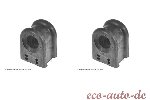 2 X Blue Print Stabilisatorlager Vorne Beidseitig FüR Jeep Grand (Wj,Wg)-image