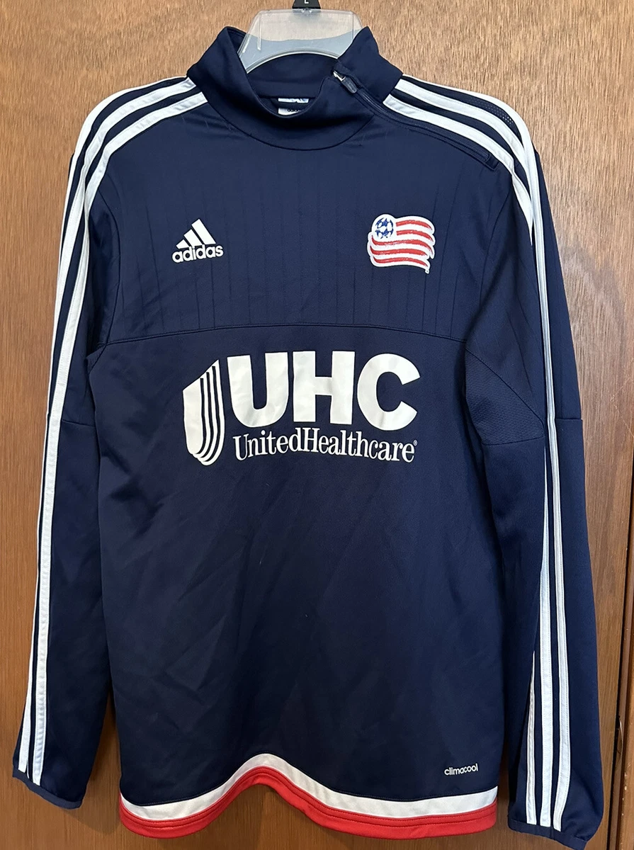 New england revolution best sale sweatshirt