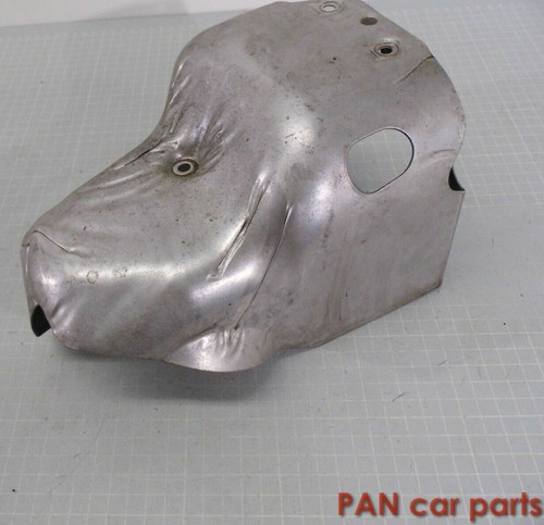 Audi A6 C5 2,5 TDI Abschirmblech Hitzeschutz Blech Turbolader 059145325E, KLG