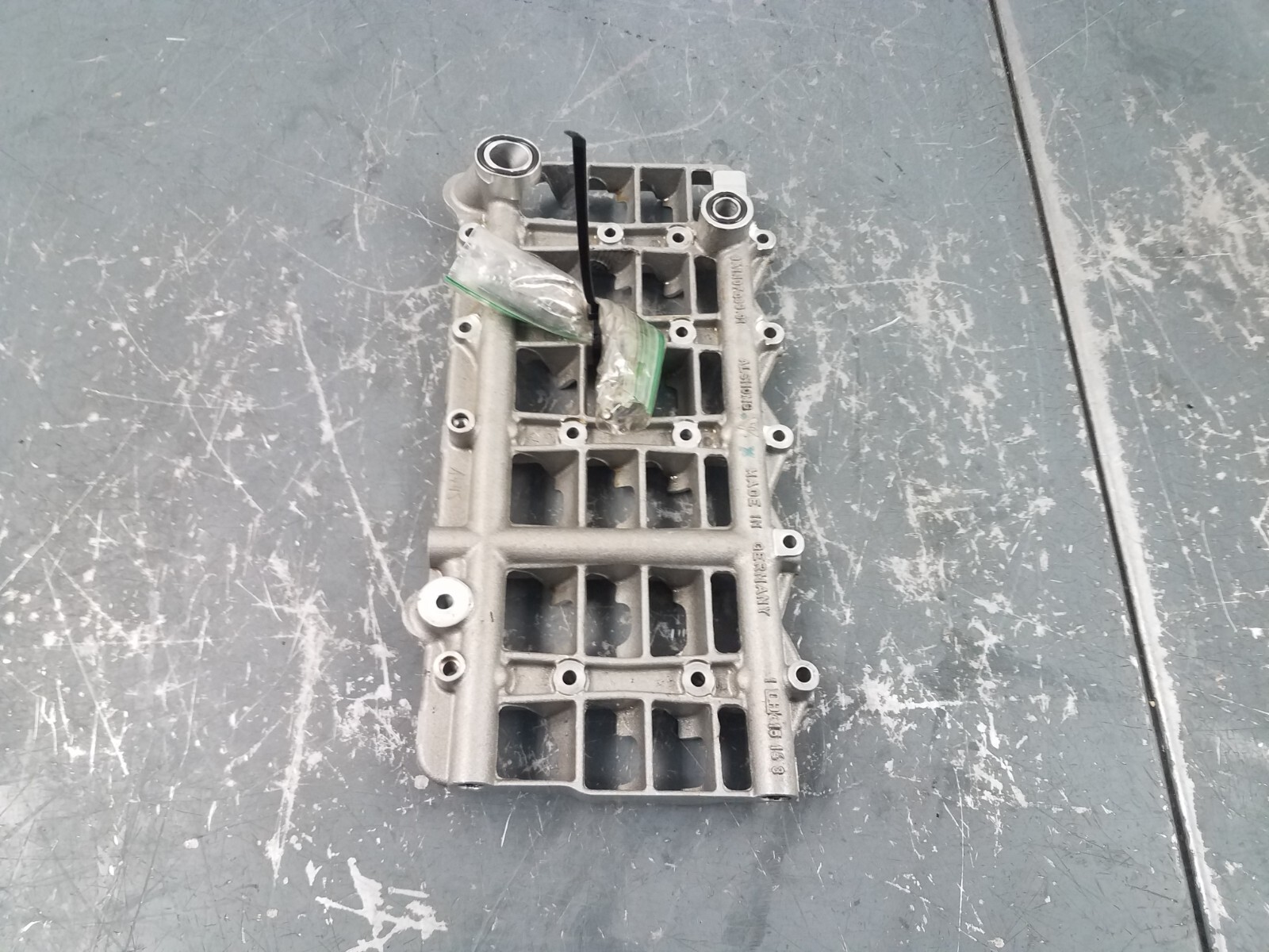 Porsche 911 GT3 2014 Oil separator