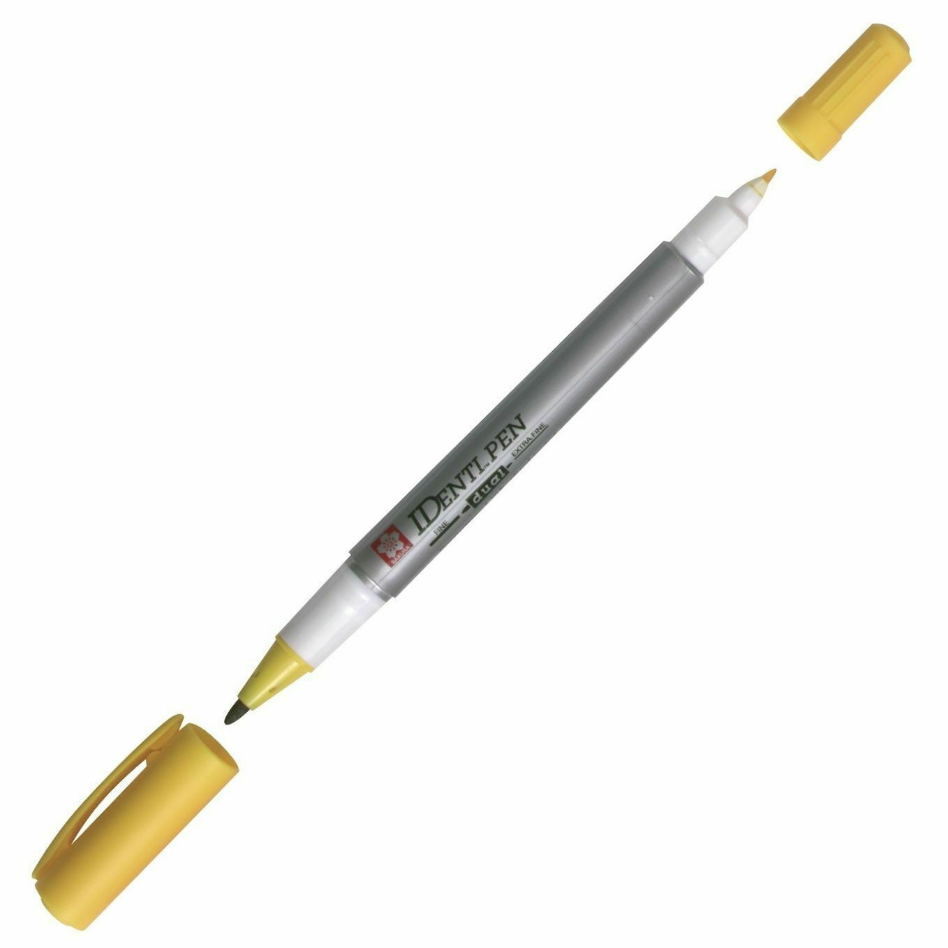 Sakura Identi-pen Double Tip Permanent Marker, Fine/Ex Fine,