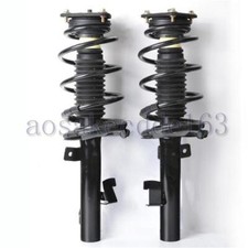 For 2004-2013 Ford Focus MK2 Front Complete Shocks Struts & Coil Spring Assembly
