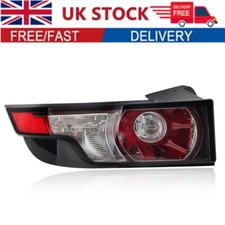 LH Left Passenger N/S Tail Light Lamp For Land Range Rover Evoque L538 2011-2015