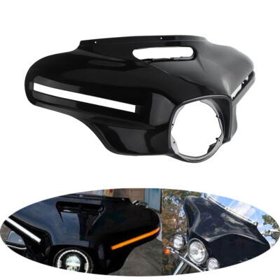 Batwing Fairing W/ Turn Light For Harley Street Glide FLHX/I FLHXSE/S 2015-2024