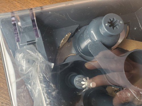 Cuisinart FP-11/13SC Food Processor Blades and Accessories w/ Storage Case NEW! - Picture 12 of 12