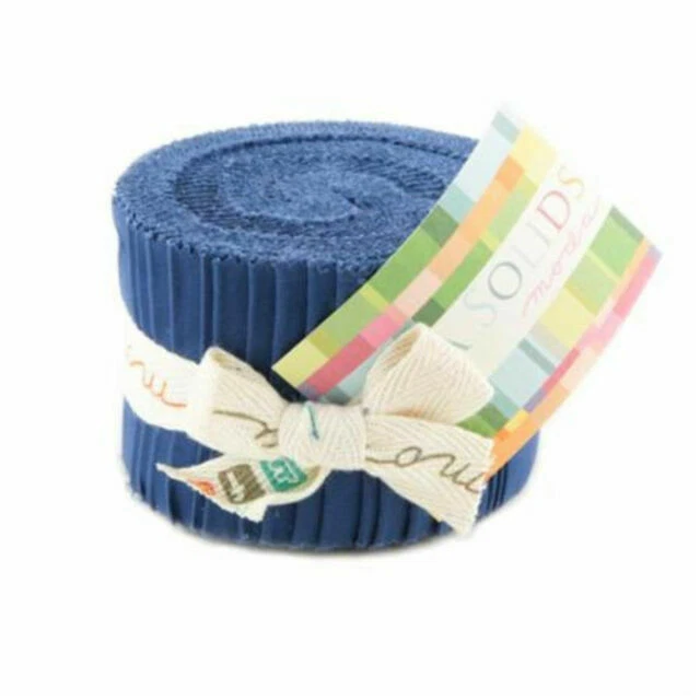 Jelly Roll Craft Fabric