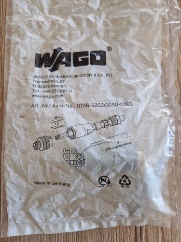 Lotto materiale elettrico informatico marca WAGO - Photo 8/8