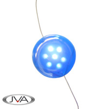 Pulsar Electric Fence Light - BLUE - Bright Fence Status Indicator