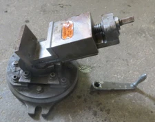 Universal Vise & Tool Tilting Compound Angle Machine Vise Milling Drill Press