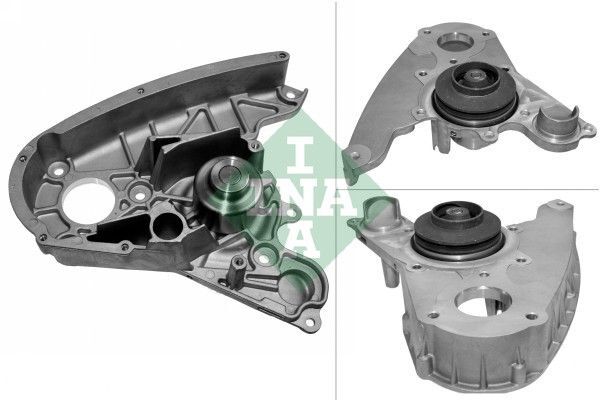 INA 538 0130 10 Wasserpumpe FüR Fiat Iveco-image