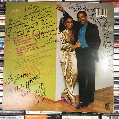 洋楽 Collins and Collins LP US org.!! Collins & Collins S/T