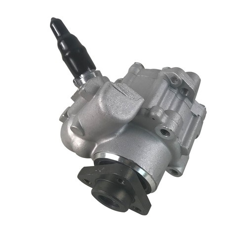 1 PC For AUDI A4 8E2 B6 8EC B7 SEAT 3R2 1.9 2.0 Power Steering Pump 8E0145155N - Foto 5 di 7