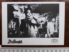 PENTHOUSE (Band).  Original Press Promo B&W Photo 6x4 inch Excellent Condition