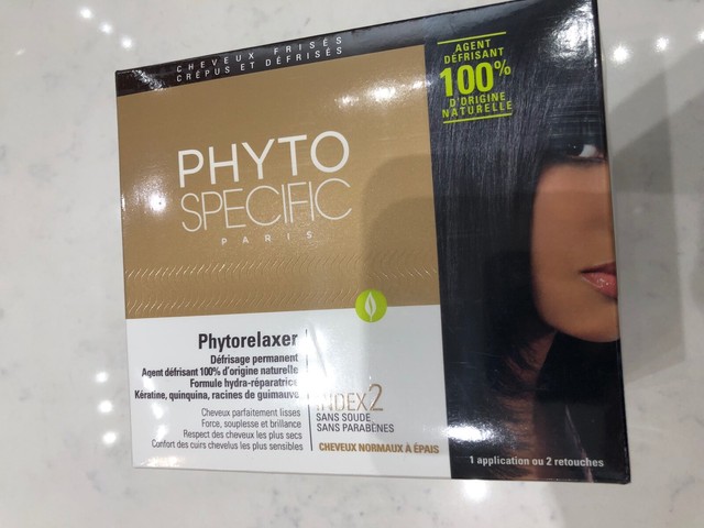 Phyto Specific Phytorelaxer Index 2 Normal To Thick Hair For Sale