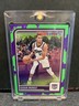 2023-24 Panini NBA Haunted Hoops Slime Parallel #171 Keegan Murray - Kings