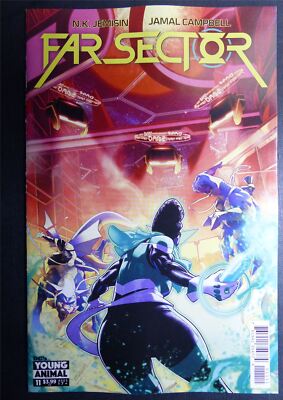 Far Sector #11 - Jun 2021 - DC Comics #OR
