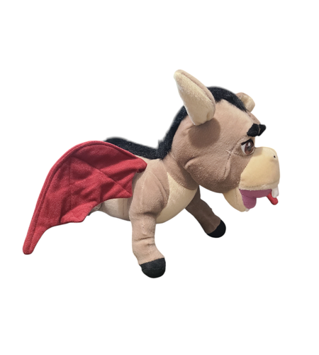 Shrek 2 Baby Donkey Dragon Plush Stuffed Exclusive Toy Universal Studios - Picture 5 of 7