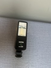 Sunpak auto 321 flash